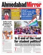 Ahmedabad Mirror