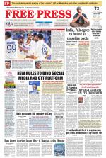 Free Press - Bhopal Epaper Edition