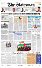 Kolkata - The Statesman