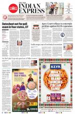 The New Indian Express-Hyderabad