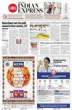 The New Indian Express-Madurai