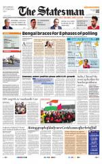  Bhubaneswar -The Statesman