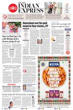 The New Indian Express-Kochi