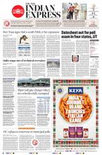 The New Indian Express-Vijayawada