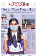 The New Sunday Express Magazine