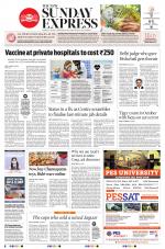 The New Indian Express-Hubballi