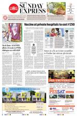 The New Indian Express-Madurai