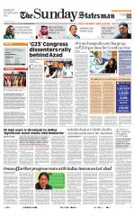  Bhubaneswar -The Statesman