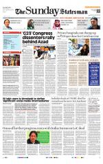 Delhi - The Statesman