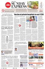 The New Indian Express-Hyderabad