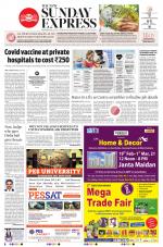 The New Indian Express-Bhubaneswar