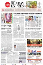 The New Indian Express-Chennai