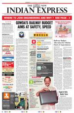 The New Indian Express-Sambalpur