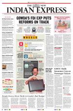 The New Indian Express-Kottayam