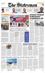 Kolkata - The Statesman