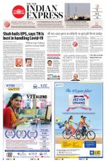 The New Indian Express-Nagapattinam