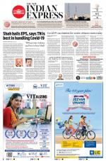 The New Indian Express-Sambalpur