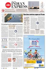 The New Indian Express-Hyderabad