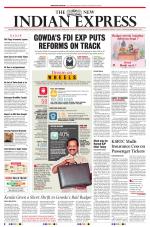 The New Indian Express-Kollam