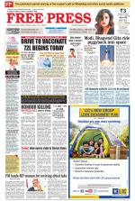 Free Press - Indore Epaper Edition