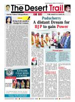 The Desert Trail Fortnightly 