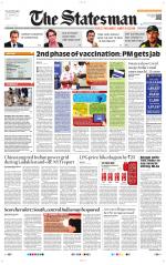 Kolkata - The Statesman