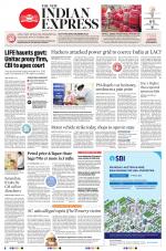 The New Indian Express-Kottayam