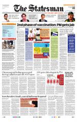 Delhi - The Statesman