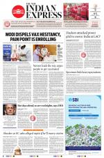 The New Indian Express-Jeypore