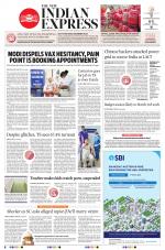 The New Indian Express-Hyderabad