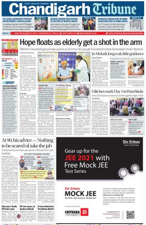 Chandigarh Tribune