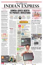 The New Indian Express-Tirupati