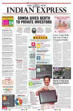 The New Indian Express-Chennai