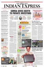 The New Indian Express-Thiruvananthapuram