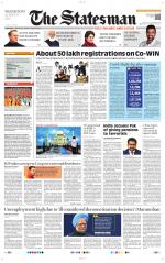 Kolkata - The Statesman