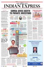 The New Indian Express-Coimbatore