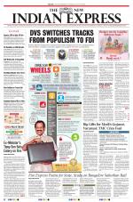 The New Indian Express-Belagavi