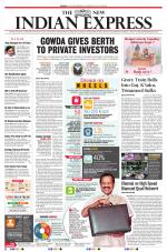 The New Indian Express-Madurai