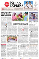 The New Indian Express-Sambalpur