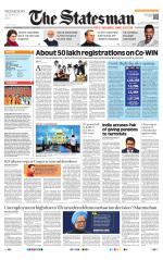 Delhi - The Statesman