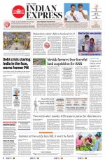 The New Indian Express-Hyderabad