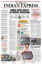 The New Indian Express-Kozhikode