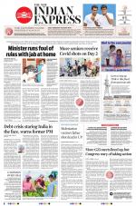 The New Indian Express-Hubballi