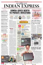 The New Indian Express-Vishakapatnam