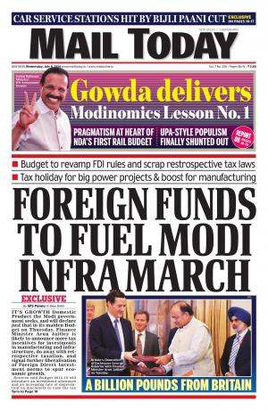 Mail Today, July 09, 2014