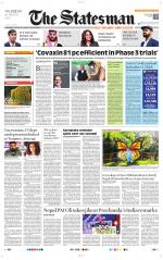 Kolkata - The Statesman