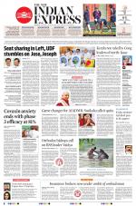 The New Indian Express-Thrissur 