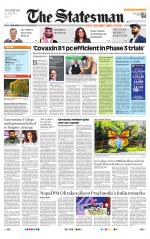 Delhi - The Statesman