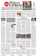 The New Indian Express-Hyderabad