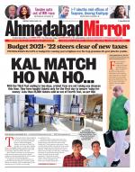 Ahmedabad Mirror